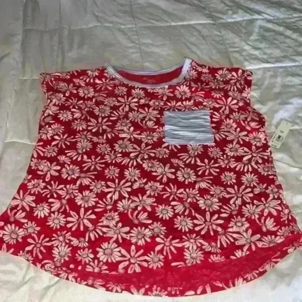 No boundaries blouse NWT